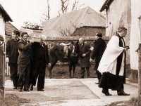 Funeral at Templeton